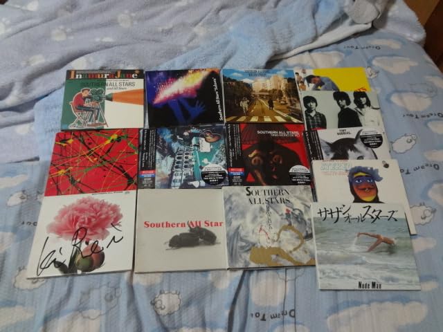Amazon.co.jp: サザンサザンオールスターズ 初回プレスデジパック仕様